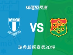 瑞典超比赛前瞻：马尔默vs哥德堡盖斯预测分析(2025年11月09日)