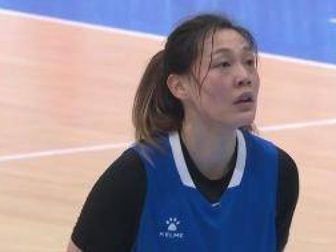 [咪咕]11月08日全运女篮小组赛 山东全运女篮  70 - 75  湖北全运女篮 全场集锦