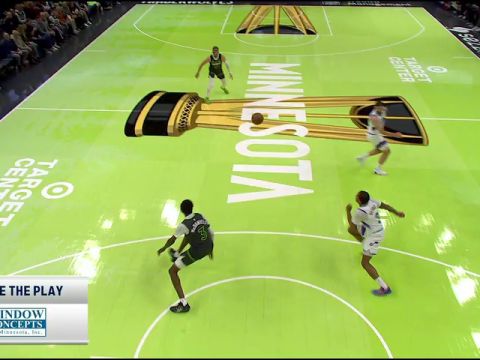 爵士vs森林狼第4节英文原声回放