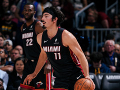 nba直播在线观看高清直播：常规赛开拓者vs热火（11.9）热火背靠背体能隐患？