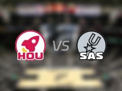 火箭vs马刺全场录像回放-NBA常规赛(2025年11月08日)