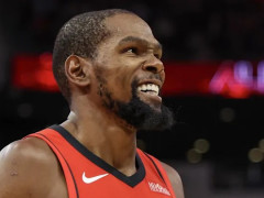 火箭不敌马刺！杜兰特职业生涯中第18次单场出现8次及以上失误