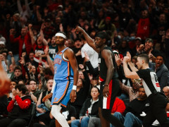 NBA常规赛-开拓者vs热火首发名单预测（11月9日）夏普大概率出战