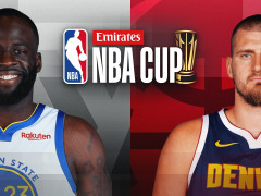 NBA杯小组赛勇士vs掘金 双方首发阵容出炉！巴特勒、追梦vs约基奇、戈登