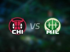 NBA常规赛公牛vs雄鹿直播在线(2025年11月08日)