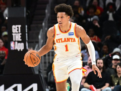 nba直播在线观看高清直播：常规赛湖人vs老鹰（11.9）东契奇单核带队冲击连胜！