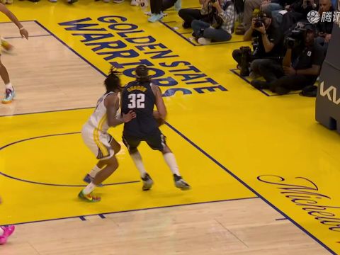 爵士vs森林狼中文解说全场回放
