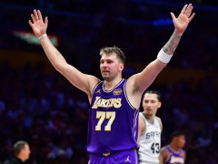 NBA常规赛湖人vs老鹰 ESPN预测湖人胜率仅有41.4% 老鹰主场作战胜率高达58.6%