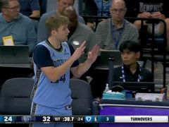 独行侠vs灰熊回放录像【2025年11月08日】