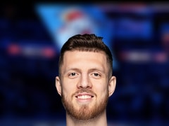 NBA每日篮板王：以赛亚·哈尔滕施泰因19篮板(2025年11月08日)