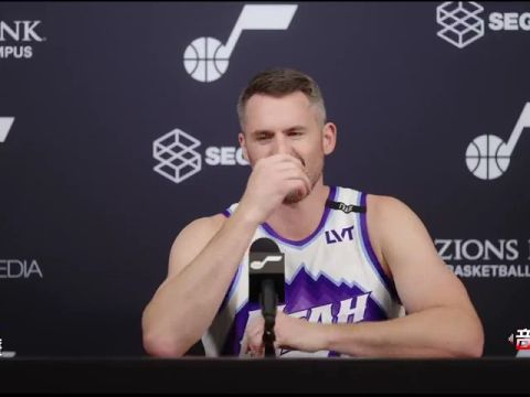 NBA杯小组赛西部C组：火箭vs马刺第4节英文原声回放