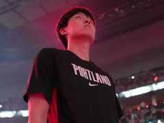 队记质疑开拓者：未给杨瀚森创造成功环境 考沃德更适配目前打法