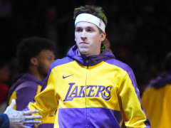 NBA常规赛湖人vs老鹰 湖人伤病报告出炉！里夫斯缺席 克莱伯升级为出战成疑