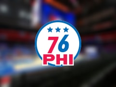 76人伤病报告：巴洛因肘部受伤无法出场(2025年11月09日)