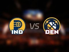 步行者vs掘金全场录像回放-NBA常规赛(2025年11月09日)