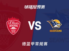 德篮甲比赛前瞻：维尔茨堡奥利弗vs罗斯托克预测分析(2025年11月10日)
