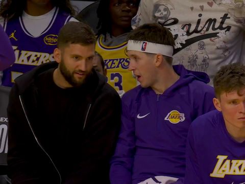 NBA常规赛：太阳vs快船中文解说全场回放