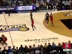 猛龙vs76人回放录像【2025年11月09日】