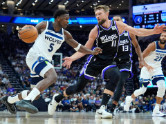 NBA预测推荐今日|森林狼vs国王预测分析 爱德华兹逐渐回暖