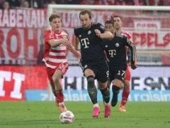 【德甲联赛第10轮】柏林联合vs拜仁录像回放在线观看(2025年11月08日)