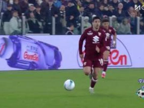 [咪咕全场集锦] 意甲-尤文7成控球狂射21脚无果 尤文0-0闷平都灵