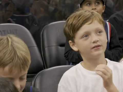 NBA常规赛：太阳vs快船第2节英文原声回放