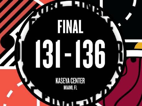 [微博全场集锦]🏀杨瀚森未登场 开拓者不敌热火 约维奇29+9+7 阿夫迪亚33+11+8