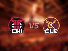 公牛vs骑士全场录像回放-NBA常规赛(2025年11月09日)