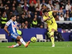 【西甲联赛第12轮】西班牙人vs比利亚雷亚尔录像回放在线观看(2025年11月09日)