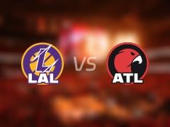 湖人vs老鹰全场录像回放-NBA常规赛(2025年11月09日)