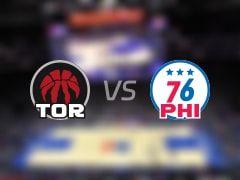 NBA常规赛猛龙vs76人全场高清中文录像回放(2025年11月09日)