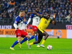 【德甲联赛第10轮】汉堡vs多特蒙德录像回放在线观看(2025年11月08日)