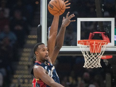 莫布利vs公牛集锦 全场拿下24+8+5投篮14中9为球队提供火力支援