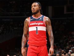 离开火箭日子也不好过！白魔出场时间连续下降：甚至不如休城时期