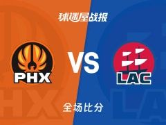 NBA常规赛：太阳以114-103战胜快船，布克21+10+9