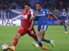 【法甲联赛第12轮】马赛vs布雷斯特录像回放在线观看(2025年11月09日)