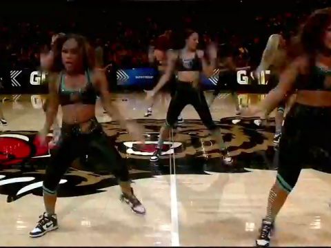 NBA常规赛：雷霆vs灰熊第3节中文解说回放