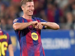 莱万：我们有两个星期的时间做出改变，希望当回到这里的时候球队可以变得更好