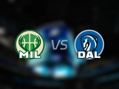 雄鹿vs独行侠伤病名单出炉 谁能取胜？(2025年11月11日)