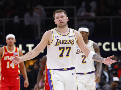 nba直播在线观看高清直播：常规赛湖人vs黄蜂（11.11）里夫斯或复出助力东契奇