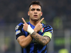 劳塔罗：球迷会高喊你的名字，那种感觉每一次都会令人心潮澎湃