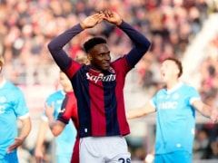 【意甲联赛第11轮】博洛尼亚vs那不勒斯录像回放在线观看(2025年11月09日)