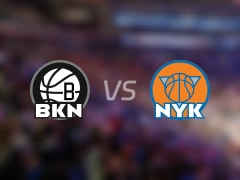 篮网vs尼克斯首发阵容详情一览(2025年11月10日)