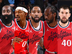 NBA常规赛-老鹰vs快船首发名单预测（11月11日）波尔津吉斯复出挑战祖巴茨