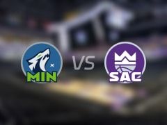 NBA常规赛森林狼vs国王全场高清中文录像回放(2025年11月10日)