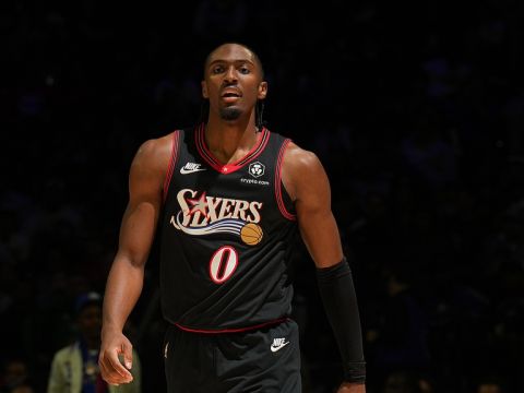 马克西vs活塞集锦 33分4篮板7助攻内外兼攻游刃有余