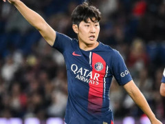 李刚仁：我很高兴能在巴黎完成100场的比赛，希望我能继续保持这种状态