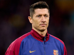 近10年戴帽记录：莱万26次位居榜首！