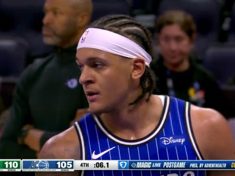 凯尔特人vs魔术第4节中文解说回放