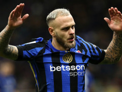 迪马尔科：现在排在联赛第一并不重要，还有很长的路要走